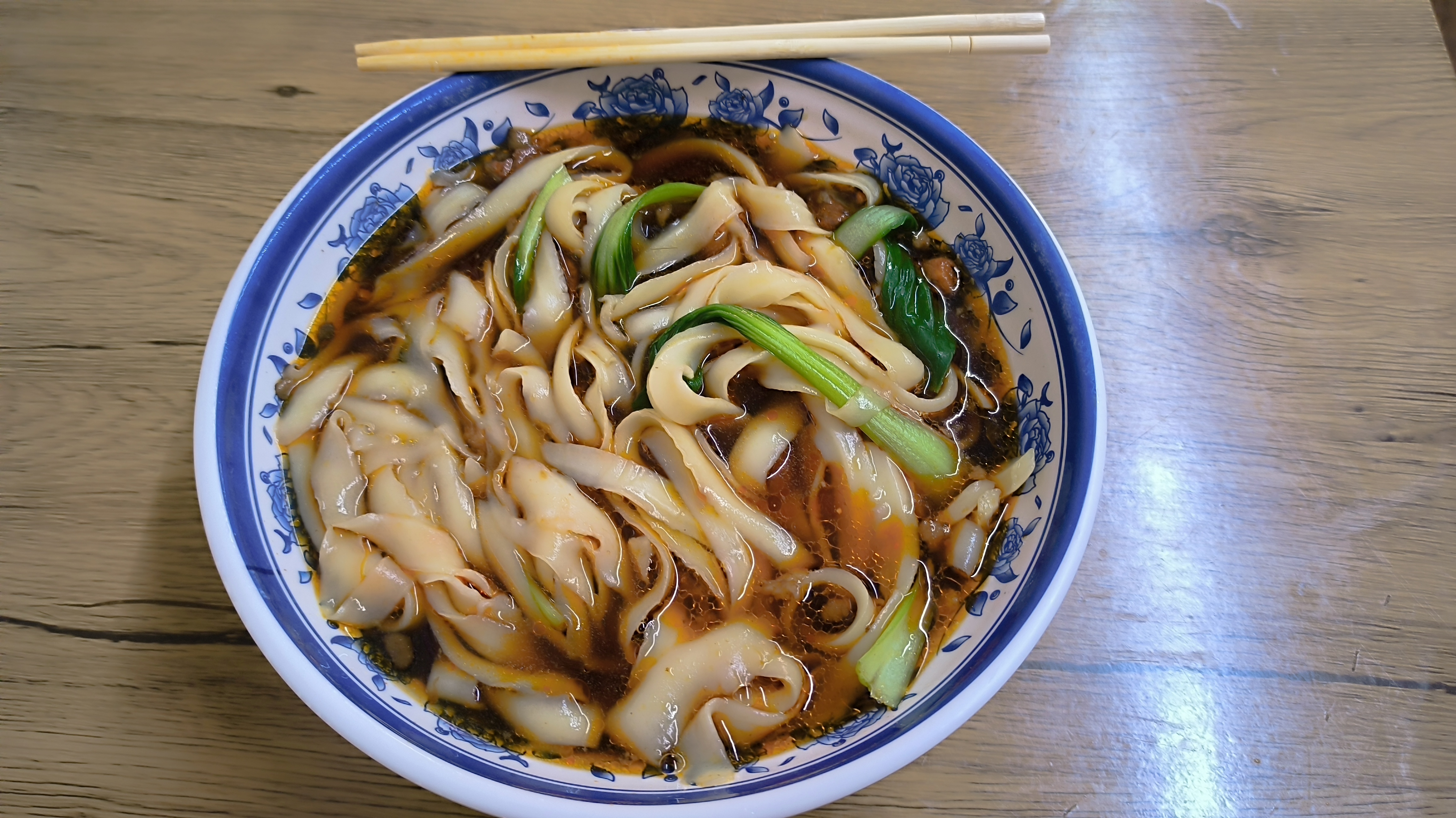 刀削面